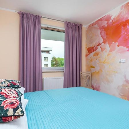 Wyspa Solna City Center By Jantar Apartamenty Kołobrzeg Esterno foto